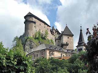 صور Orava Castle حصن